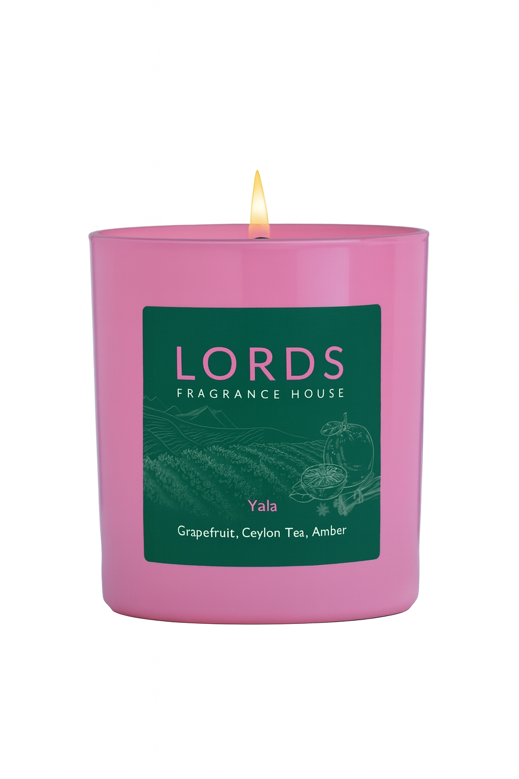 Yala Autumn Winter Candle