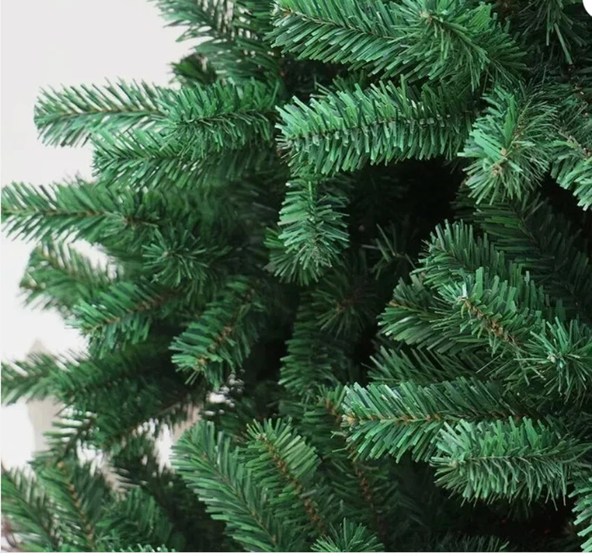 Christmas Tree Artificial Xmas Home Décor & Metal Stand 5Ft 6Ft 7Ft 8Ft Xmas