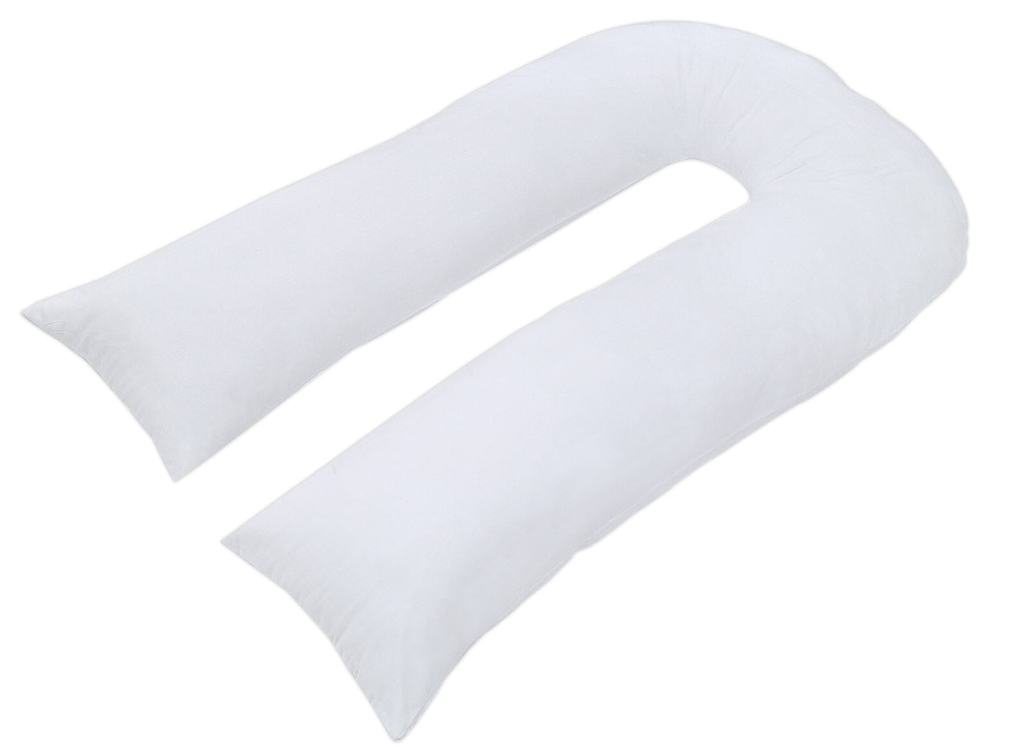 9 FT/12 FT U Pillow Full Body/Bolster Maternity Pregnancy Support Pillow or Case