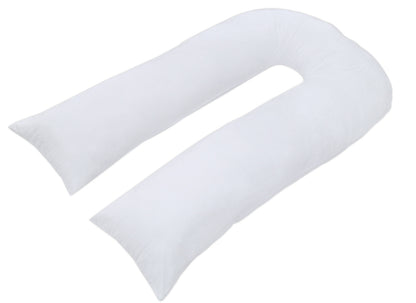 9 FT/12 FT U Pillow Full Body/Bolster Maternity Pregnancy Support Pillow or Case