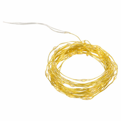 LED Wire Party Christmas Fairy Decoration Coloured 20/40/80/100 Lights String