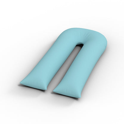 9 FT/12 FT U Pillow Full Body/Bolster Maternity Pregnancy Support Pillow or Case