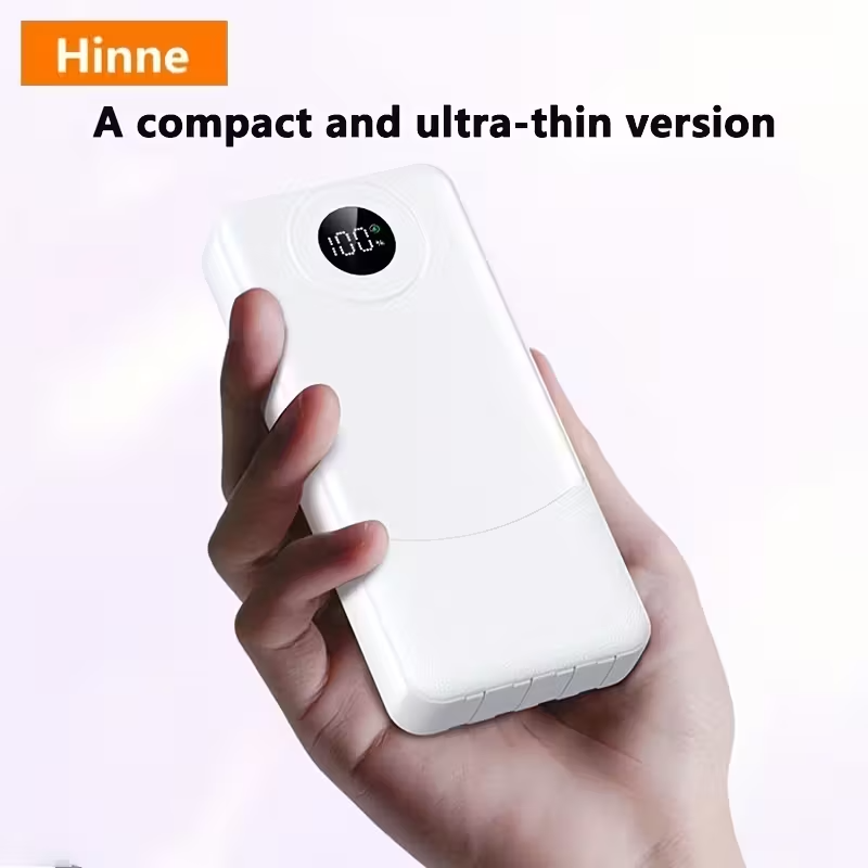 Universal Portable Power Bank Multi-Output USB Type-C Charger Rechargeable 36V