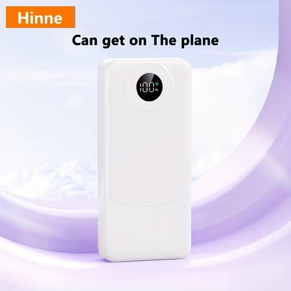 Universal Portable Power Bank Multi-Output USB Type-C Charger Rechargeable 36V