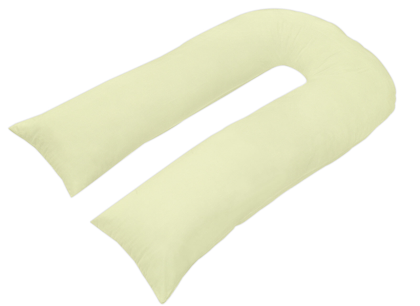 9 FT/12 FT U Pillow Full Body/Bolster Maternity Pregnancy Support Pillow or Case