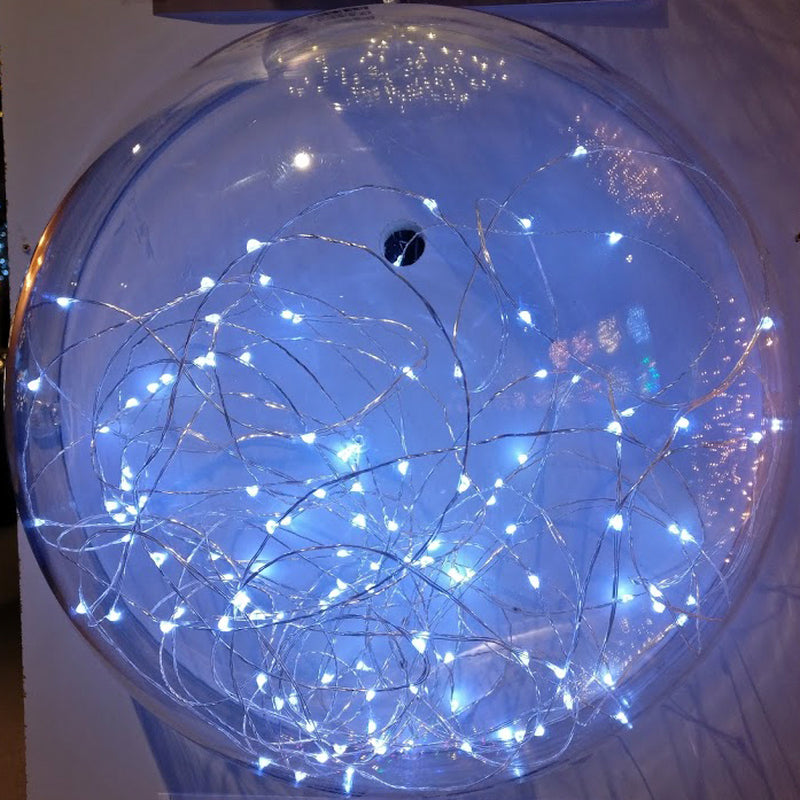 LED Wire Party Christmas Fairy Decoration Coloured 20/40/80/100 Lights String