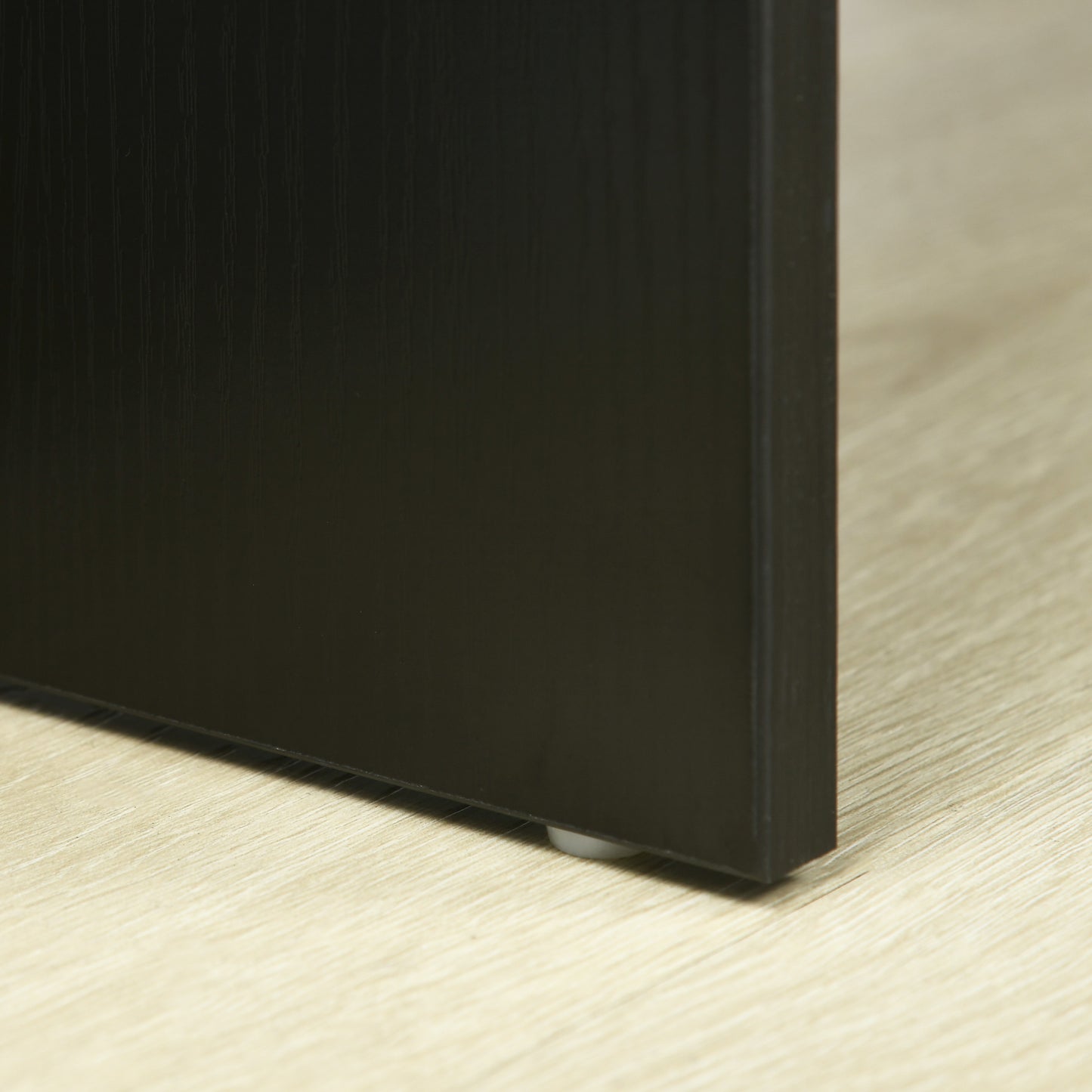 Writing Desk Laptop Table Workstation with Shelf Home Office