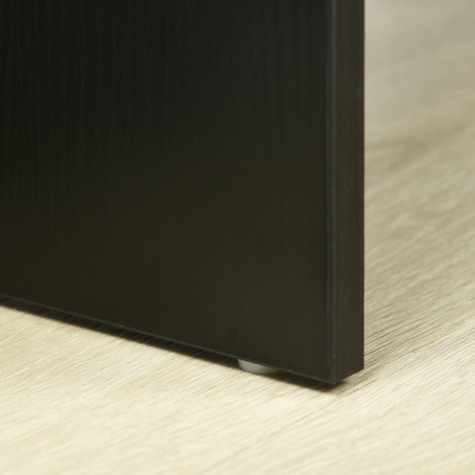 Writing Desk Laptop Table Workstation with Shelf Home Office