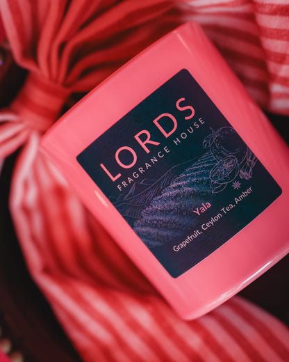 Yala Autumn Winter Candle
