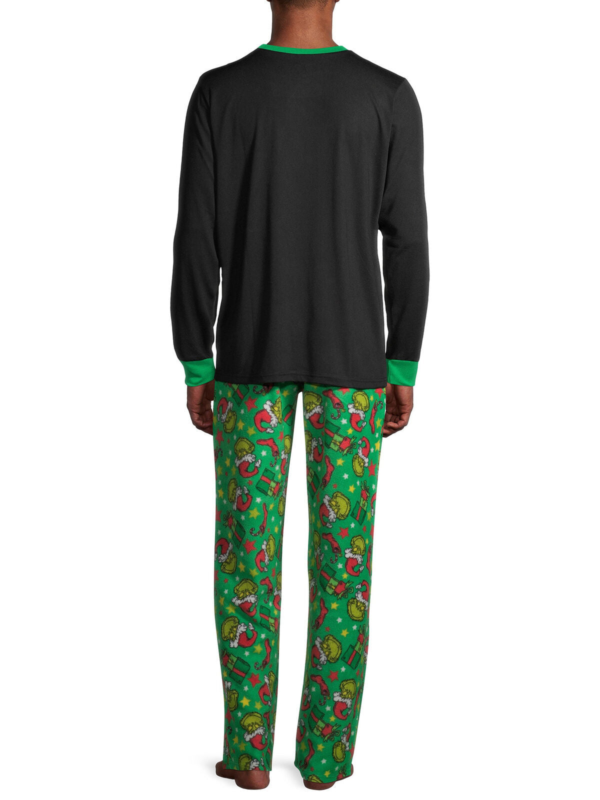 2025 Family Matching Christmas Pyjamas the Grinch Adult Kids Nightwear Pajamas