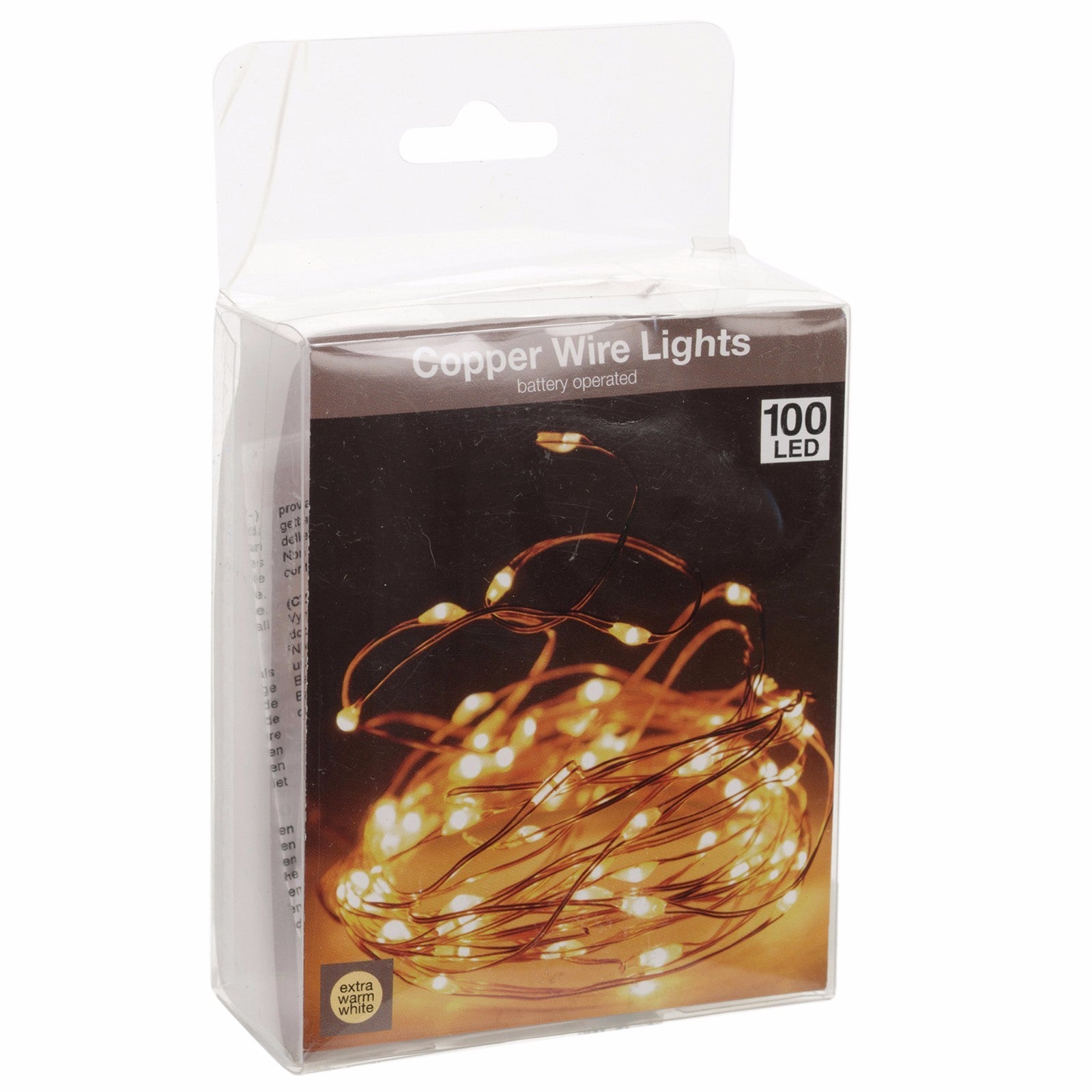 LED Wire Party Christmas Fairy Decoration Coloured 20/40/80/100 Lights String