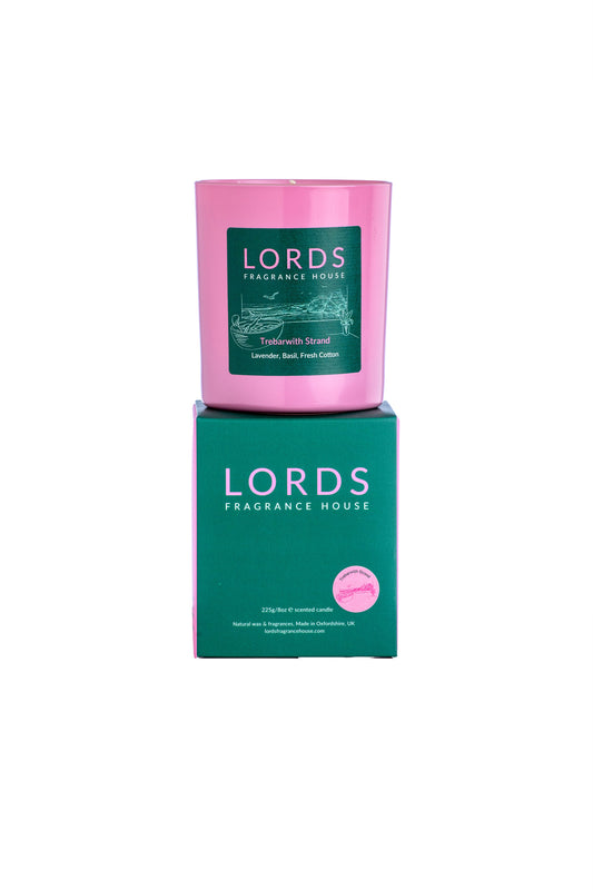 Trebarwith Strand Candle