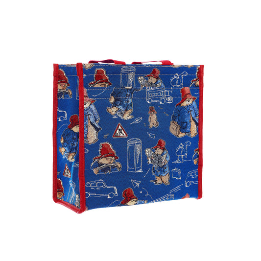 Paddington™ Bear Blue - Shopper Bag