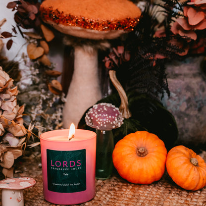 Yala Autumn Winter Candle
