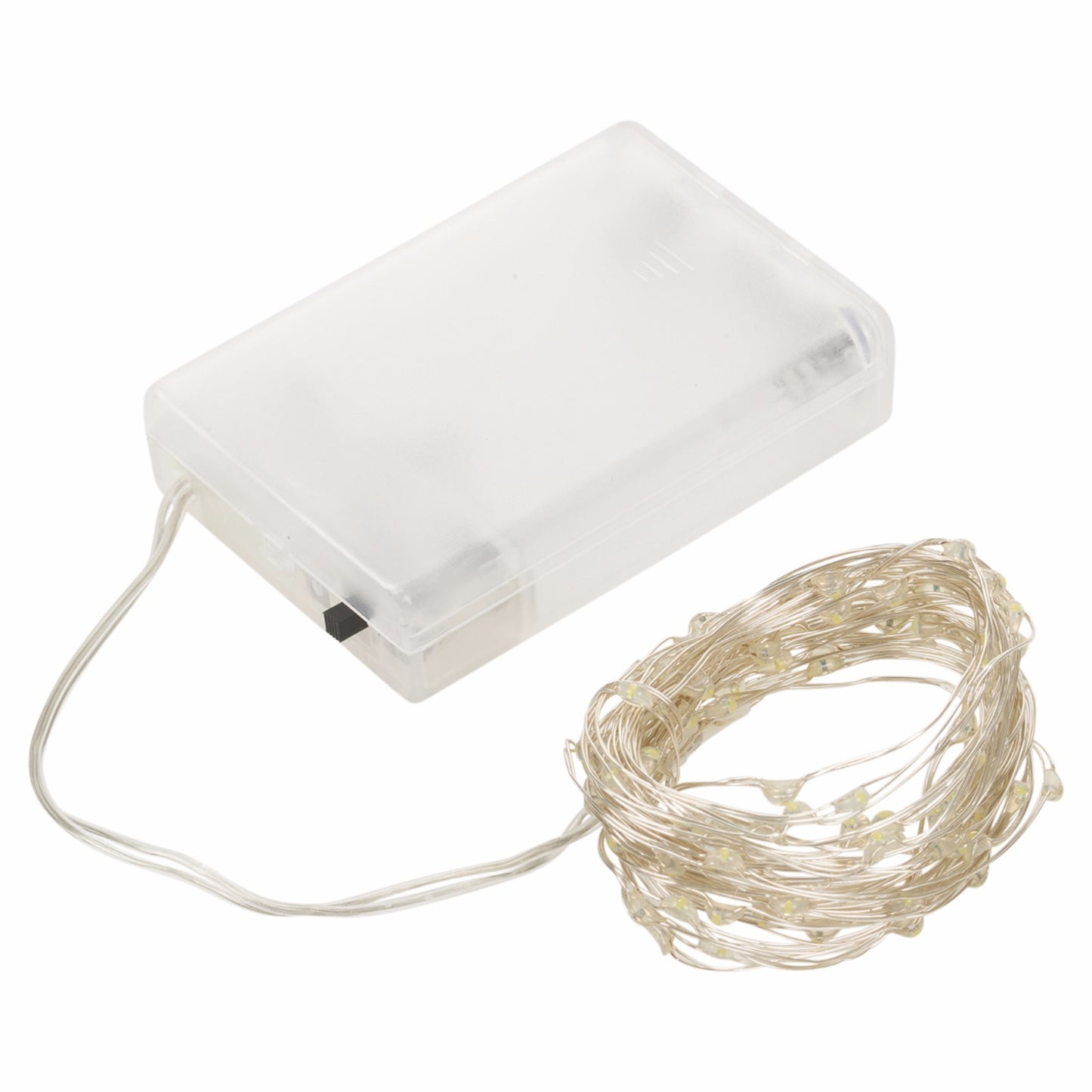 LED Wire Party Christmas Fairy Decoration Coloured 20/40/80/100 Lights String