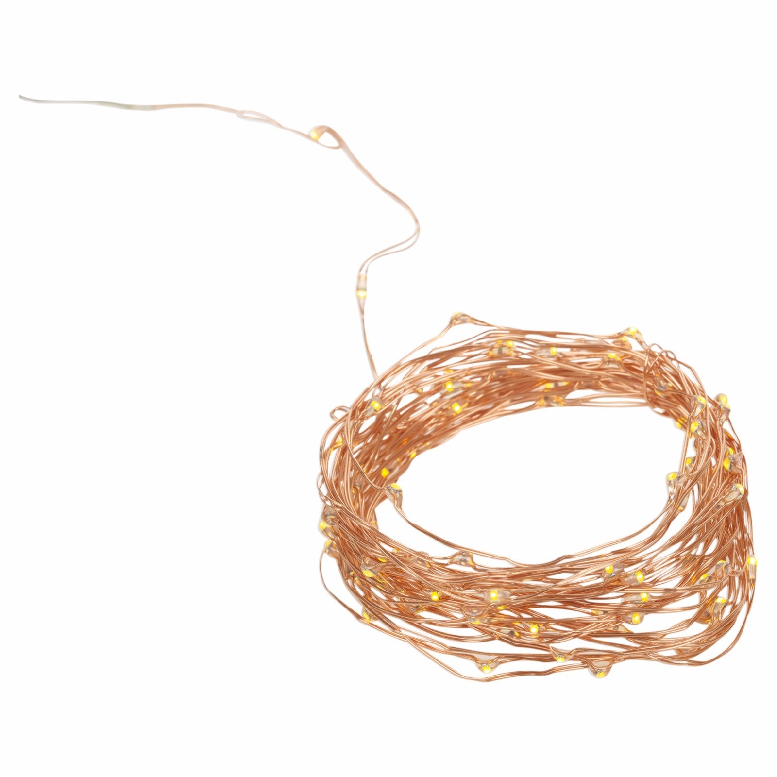 LED Wire Party Christmas Fairy Decoration Coloured 20/40/80/100 Lights String