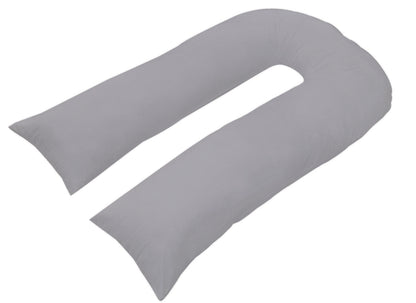9 FT/12 FT U Pillow Full Body/Bolster Maternity Pregnancy Support Pillow or Case