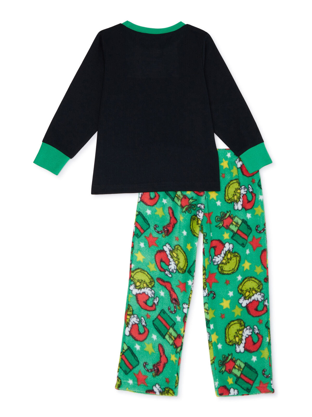 2025 Family Matching Christmas Pyjamas the Grinch Adult Kids Nightwear Pajamas