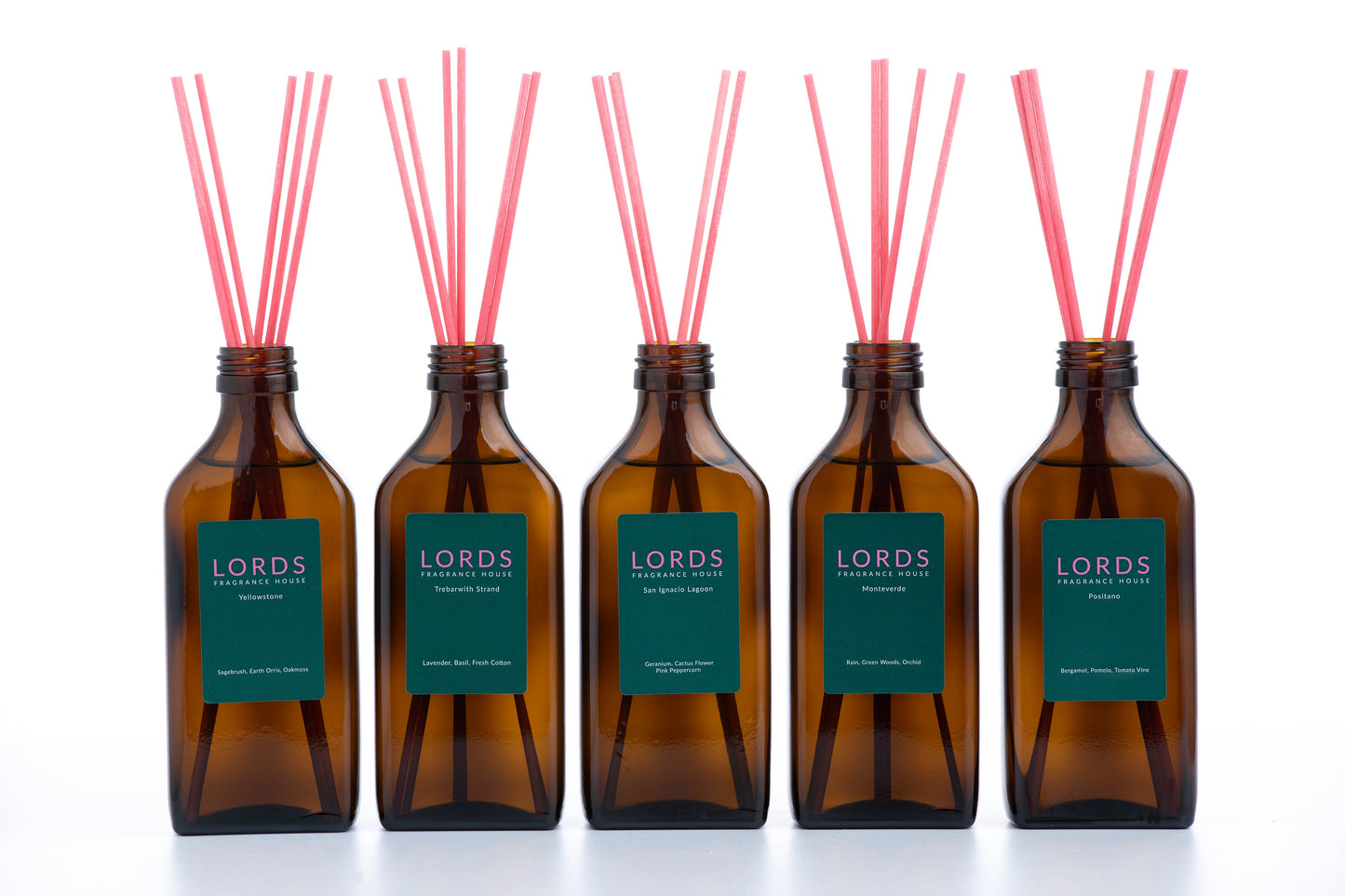 Yellowstone Reed Diffuser